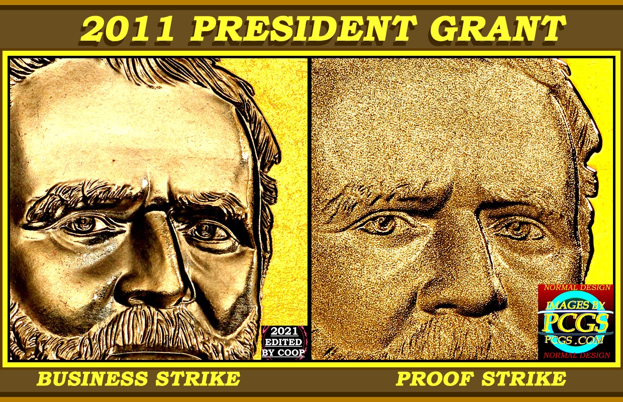 Possible-Nose-Error-On-A-Ulysses-Grant-$1-Thank-You-For-Looking.