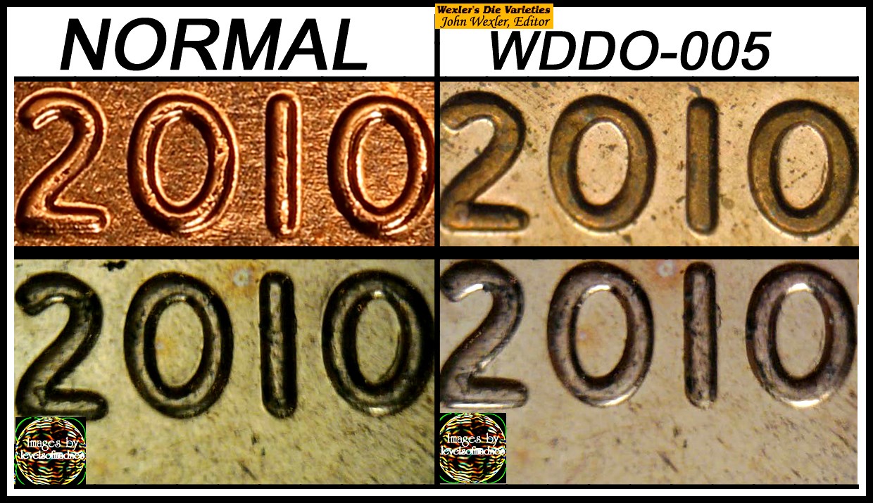 1957-Lincoln-Wheat-Cent---Is-This-A-DDO-In-The-Date?