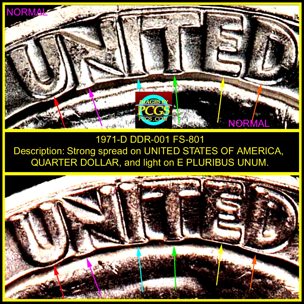 1971-D-Quarter-Double-Die-Reverse-FS-801-Repost-Correctly
