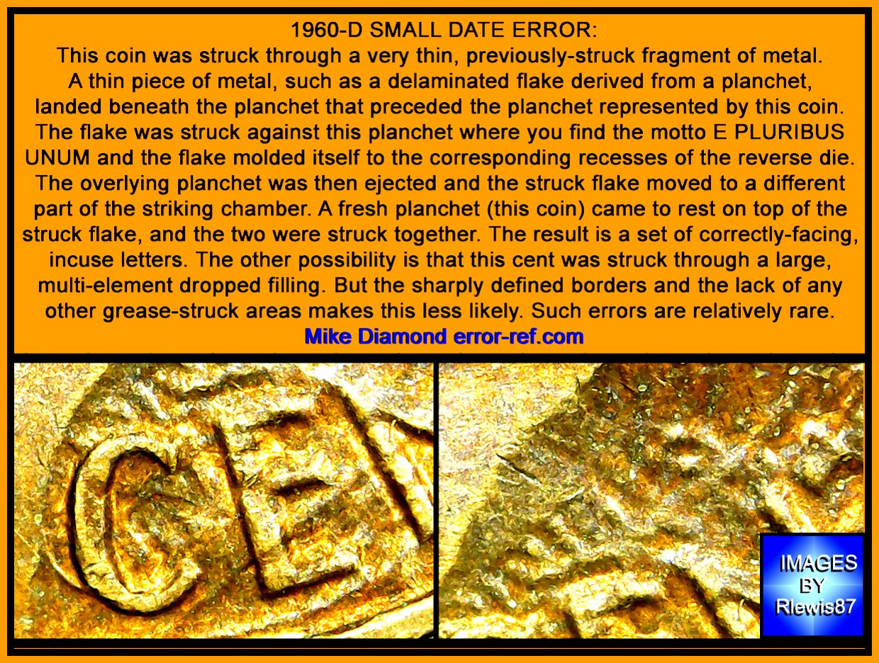 1960-D-Lincoln-Broken-Die-Piece-Struck-On-Reverse?