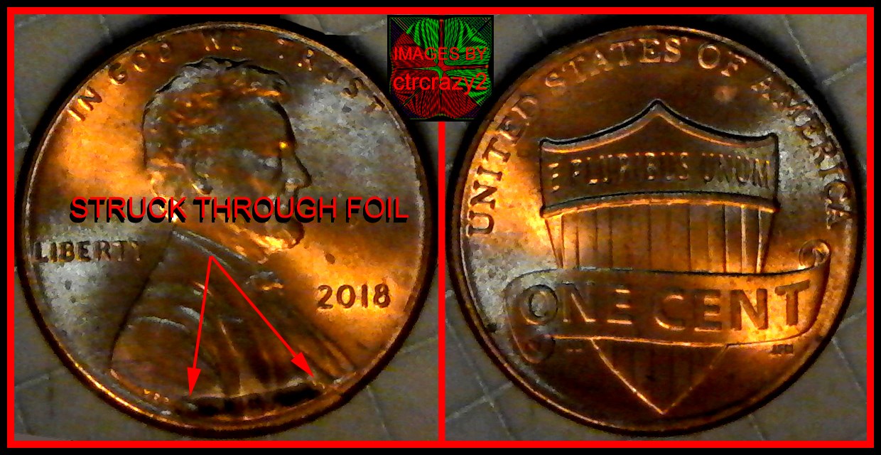 1990-Lincoln-Cent-Lamination-Errors?
