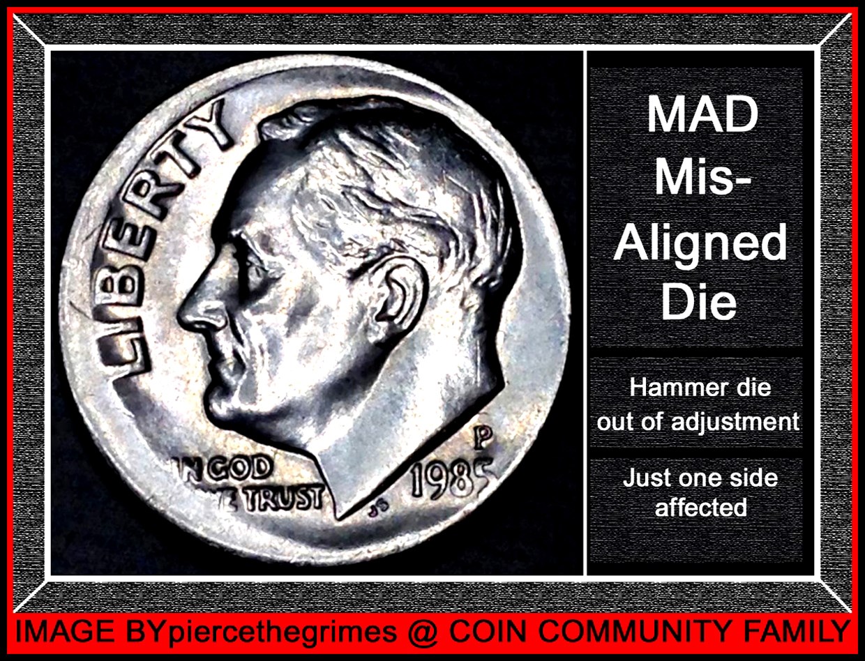 1985-D-Roosevelt-Dime-Found-In-Change