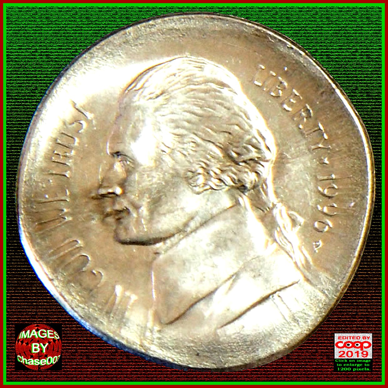 1972-Penny-No-Mint-On-Foreign-Planchet?