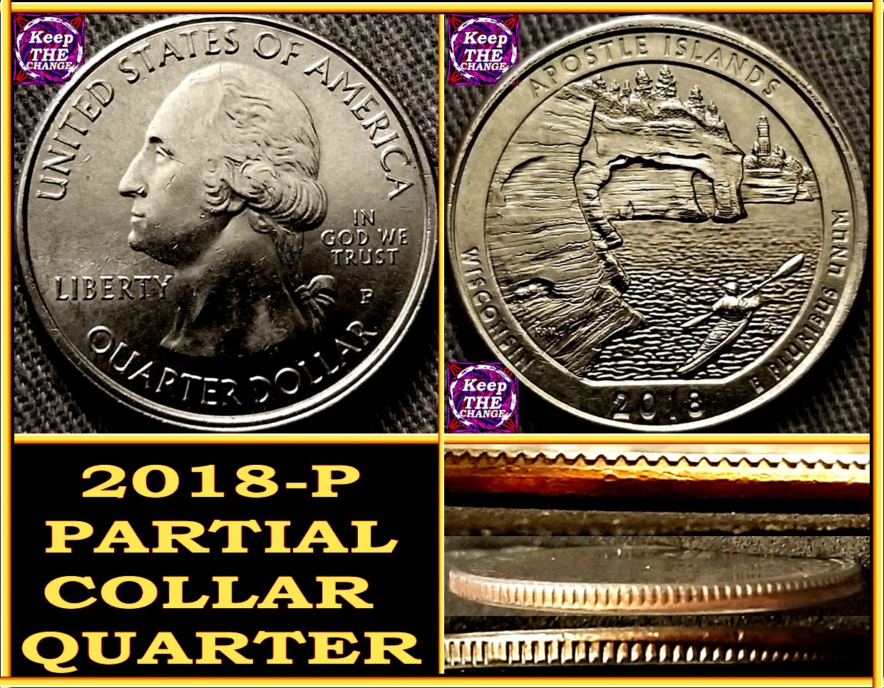 2001-P-North-Carolina-Off-Center-Strike-And-Missing-Reeding-Error!