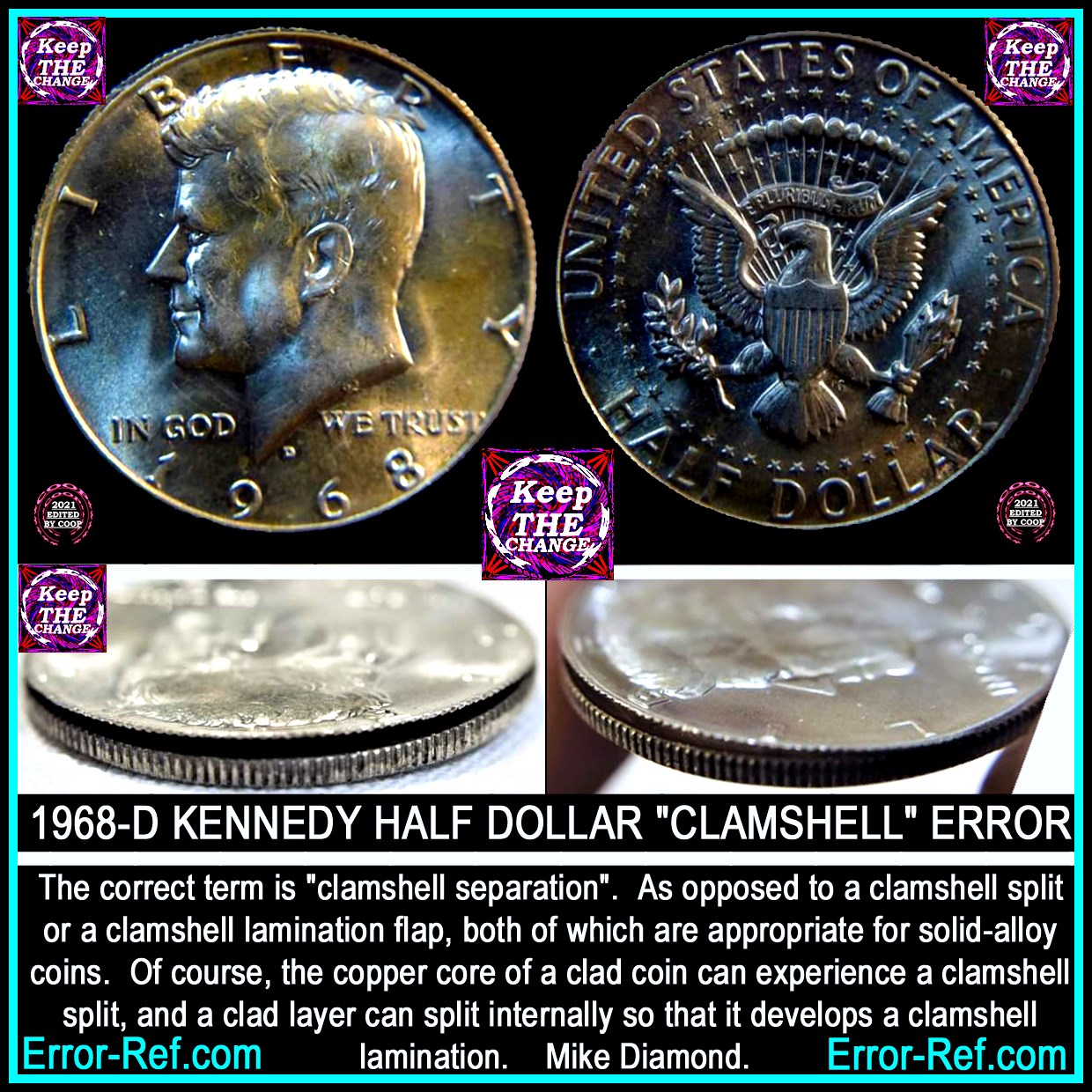 1999-Penny-Offcenter-And--Clamshell-And-Name-Above-We?
