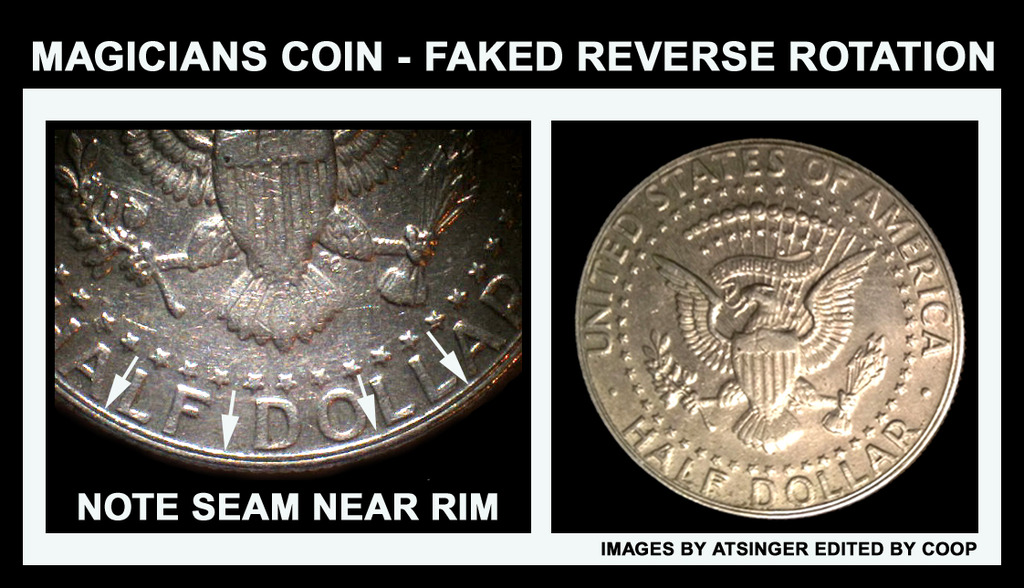1986-D-Kennedy-Half-Rotated-Die-Error