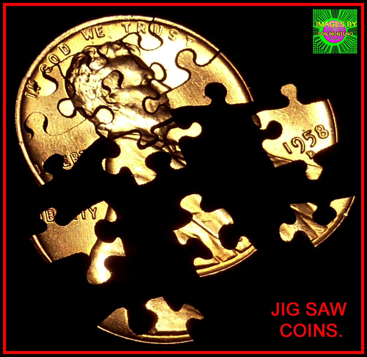 1991-Jefferson-Nickel?-I've-Read-That-The-Slit-May-Be-From-A-Staple?