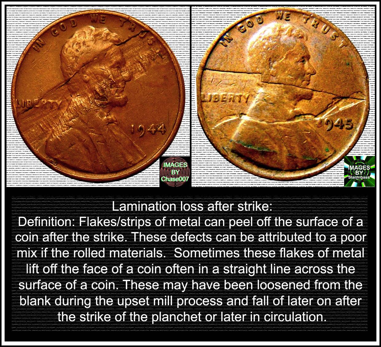 1957-D-Penny-With-Die-Break-In-