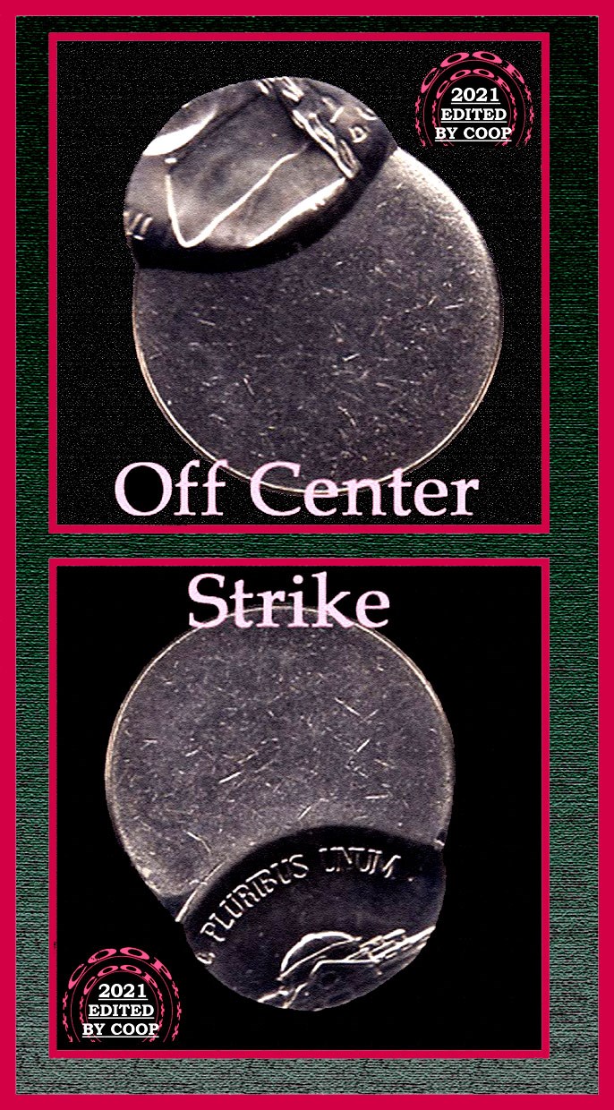 200x-Jefferson-Nickel-O/C-Uniface-Streeeetch