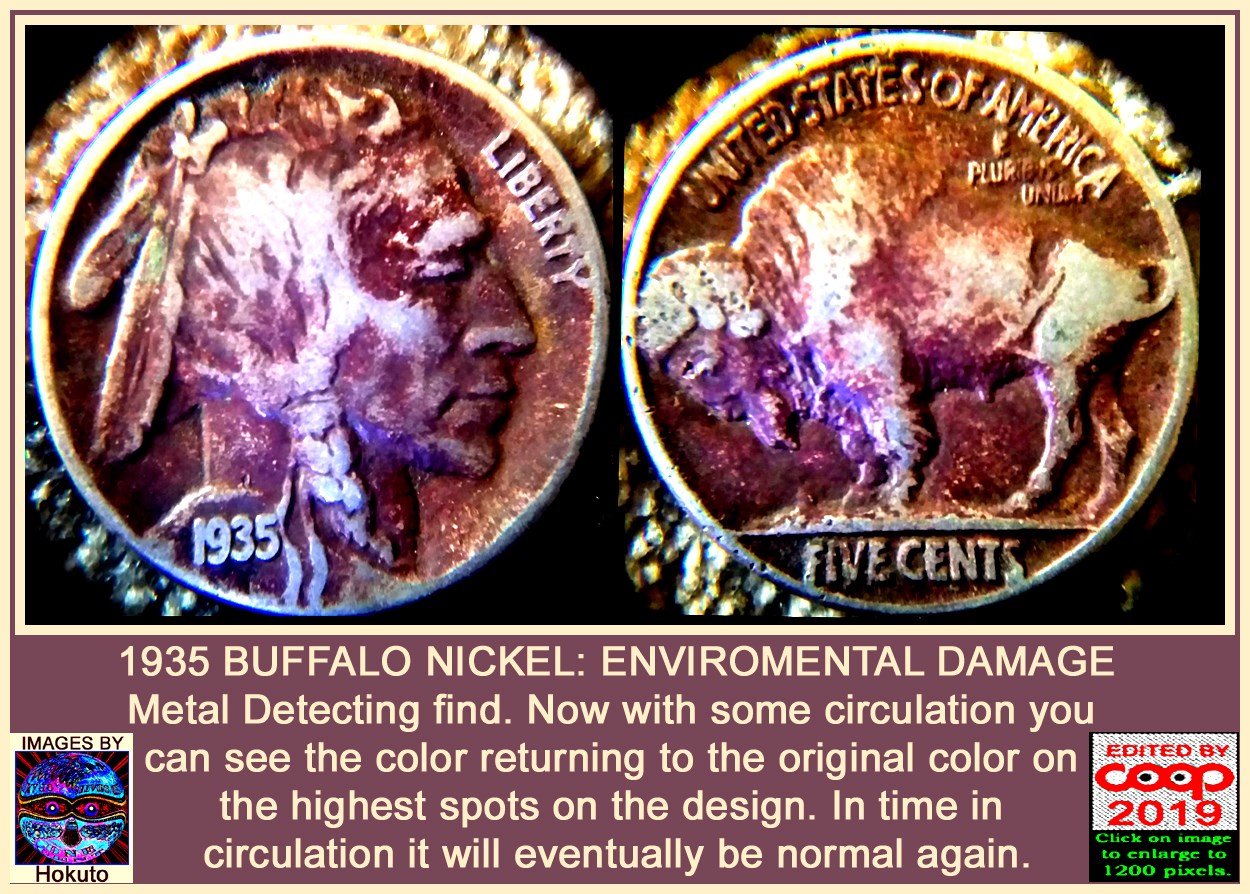 1988-Dime-D-How-Come-It's-Brown-I-Can-See-Silver-On-The-Head-But-The-Rest-Of-It's-Totally-Brown