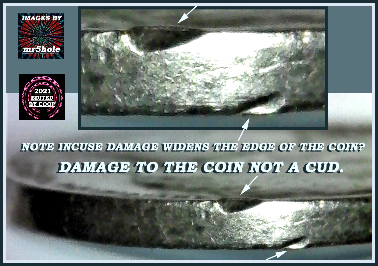 1948-S-Jefferson-Nickel-/-Cud-+-RPM-?