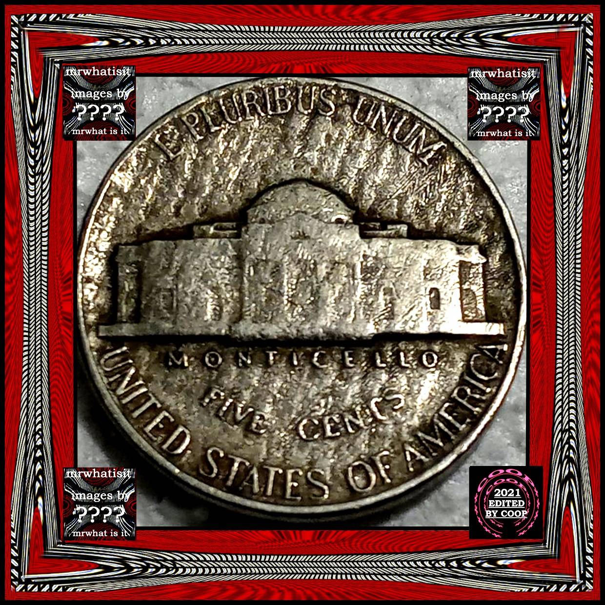 Probable-Struck-Thru-Cloth-1949-Nickel