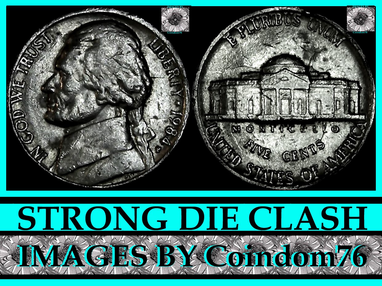 1984-P-Jefferson-Nickel-With-Strong-Die-Clashing.