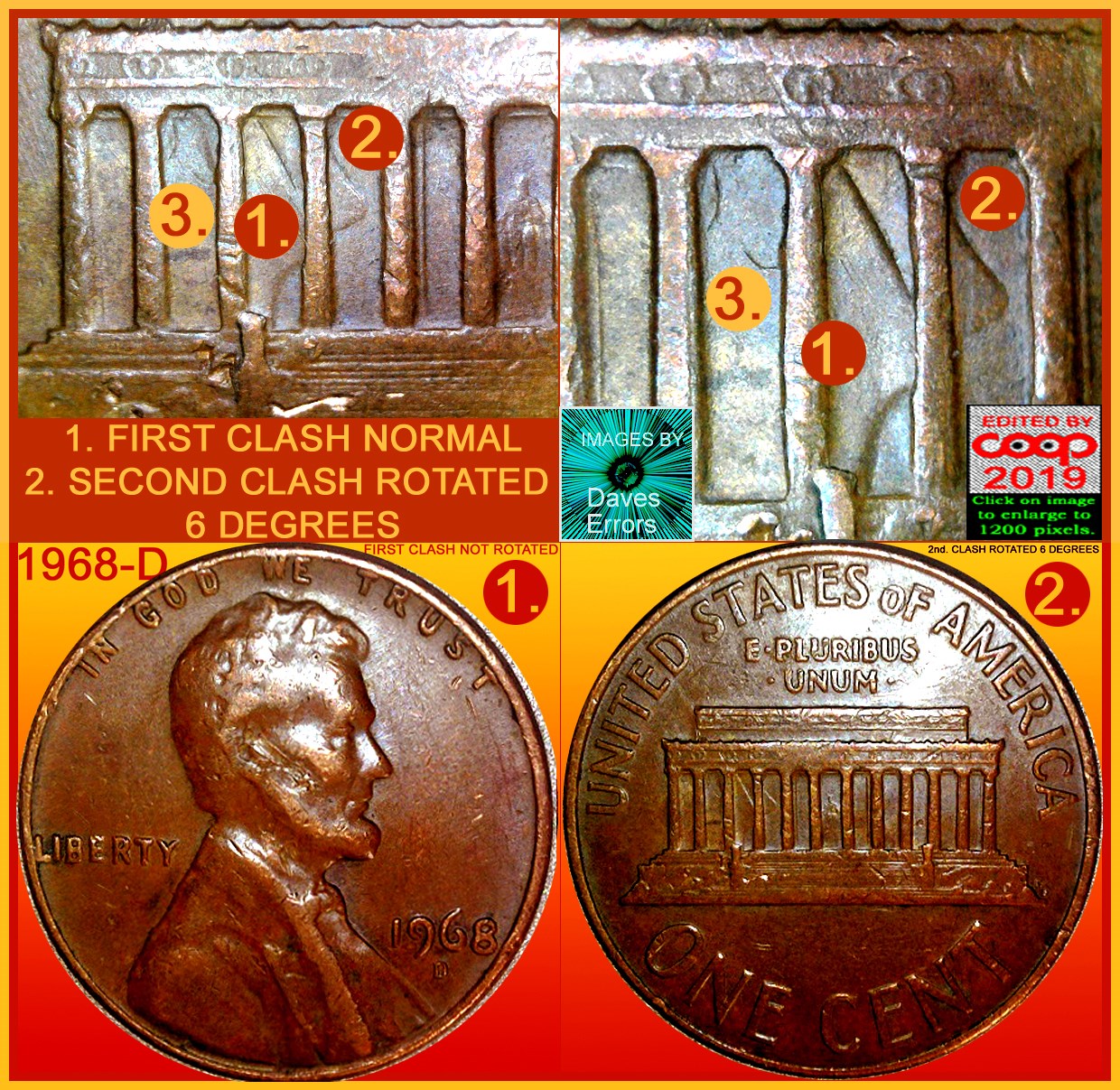 Doubled-Die-Reverse-1969-D-W/-Possible-Strike-Through-Wire?