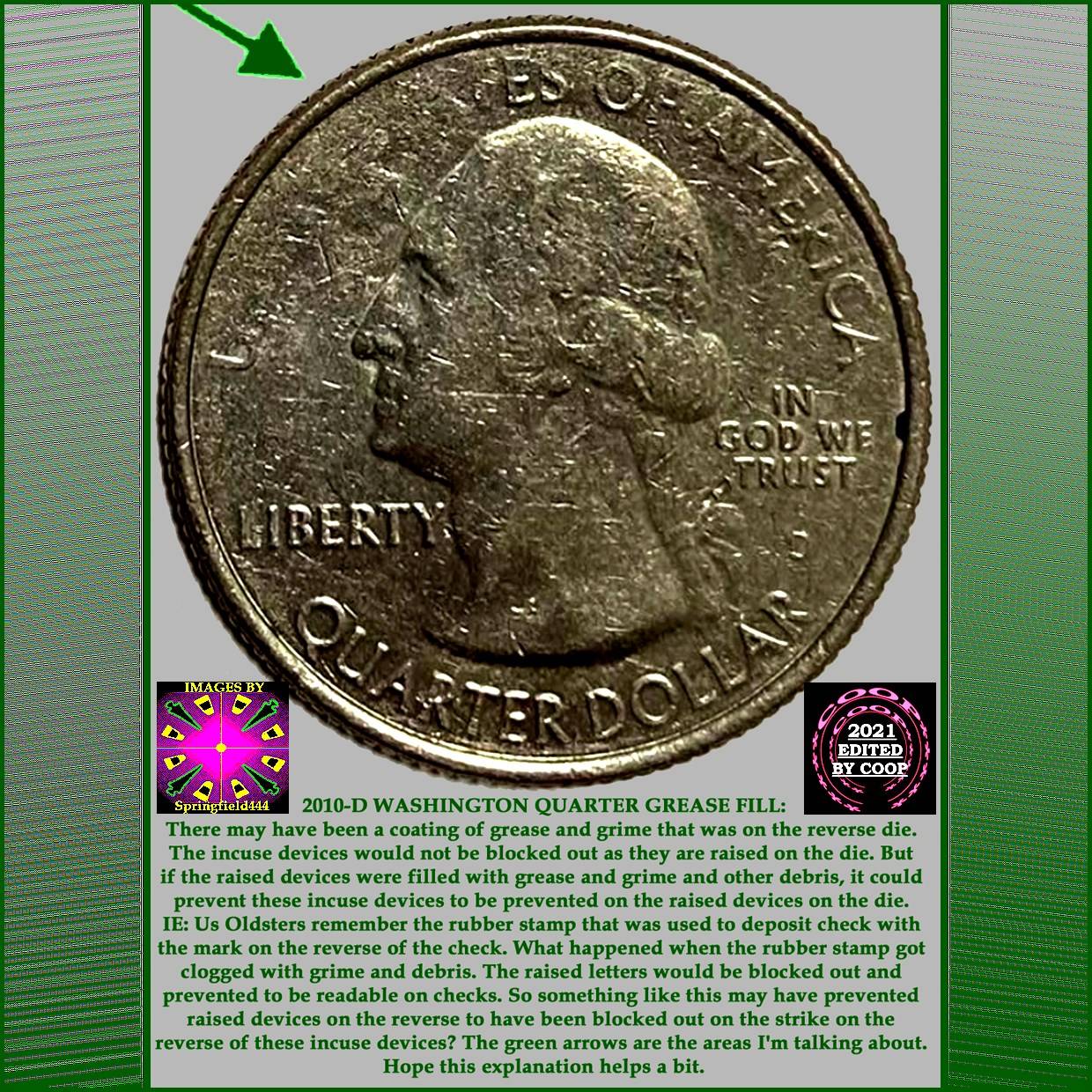 Grease-Filled-Die---State-Park-Quarter-2010-D