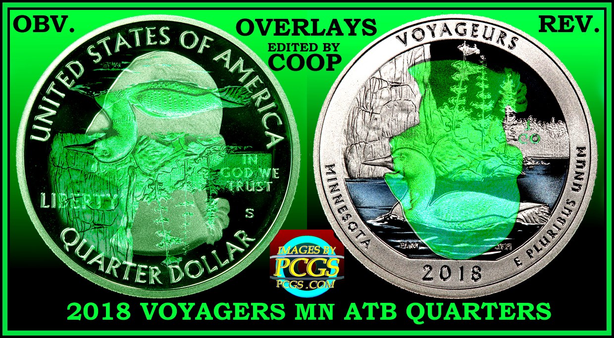 Added-New-Pics-2018-Minnesota-Quarter-What's-With-His-Ear?