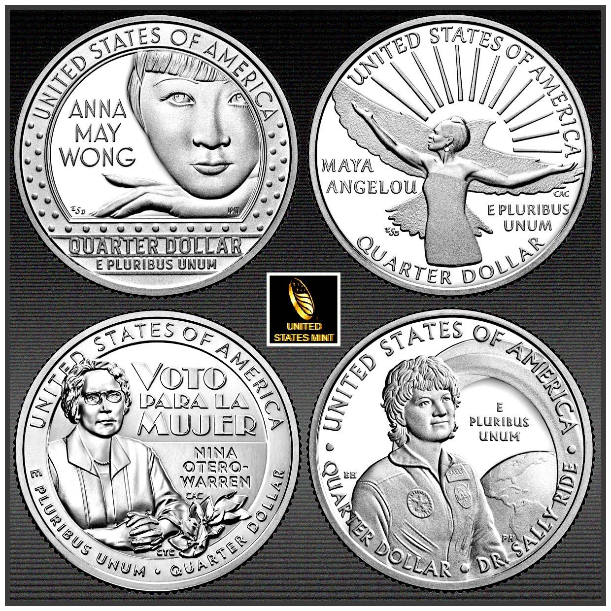 2022-US-Coins-New-Designs-This-Year-On-Some-Coins!