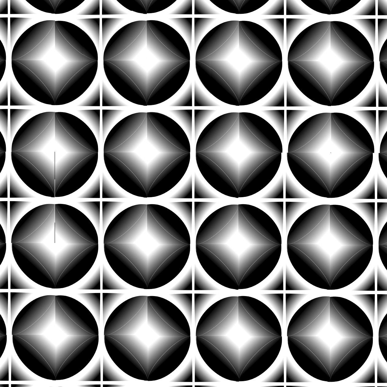 Stereogram