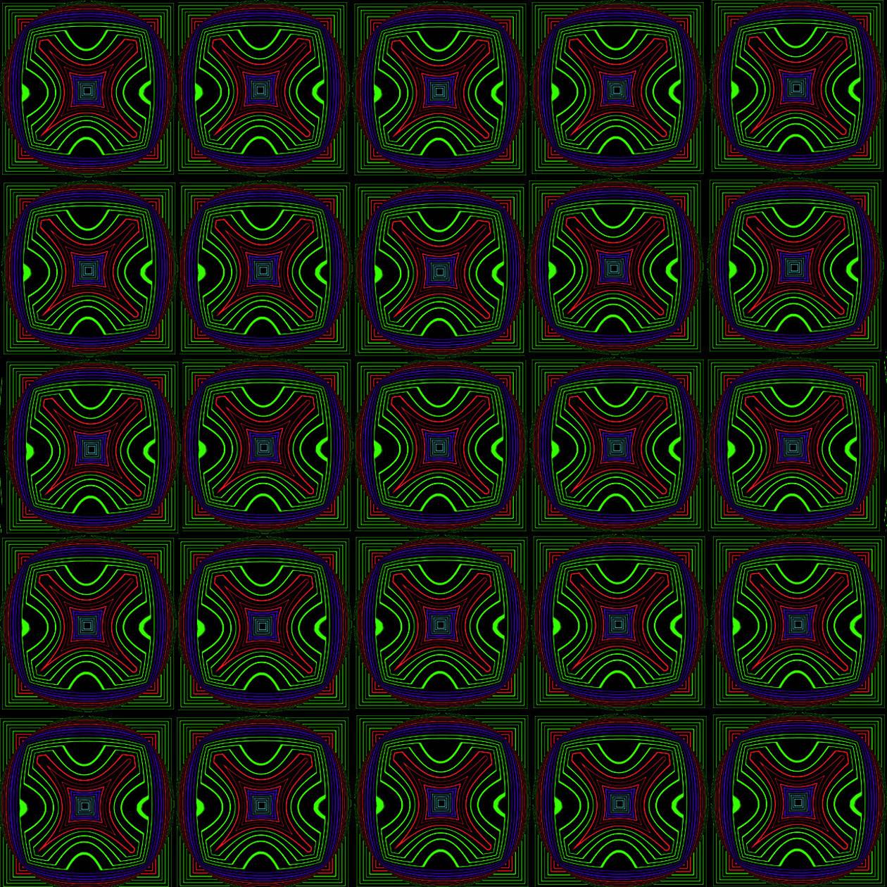 Stereogram