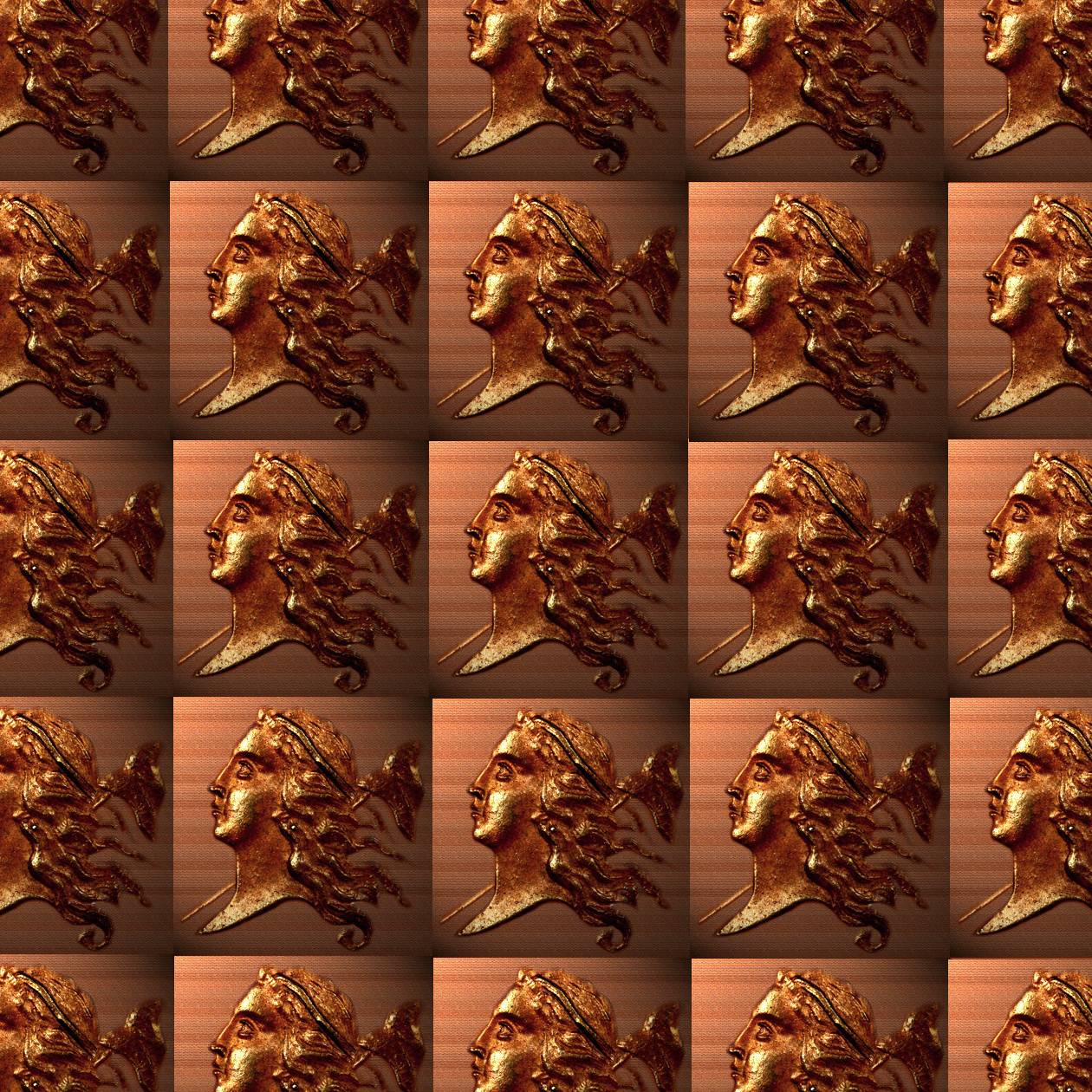 Stereogram