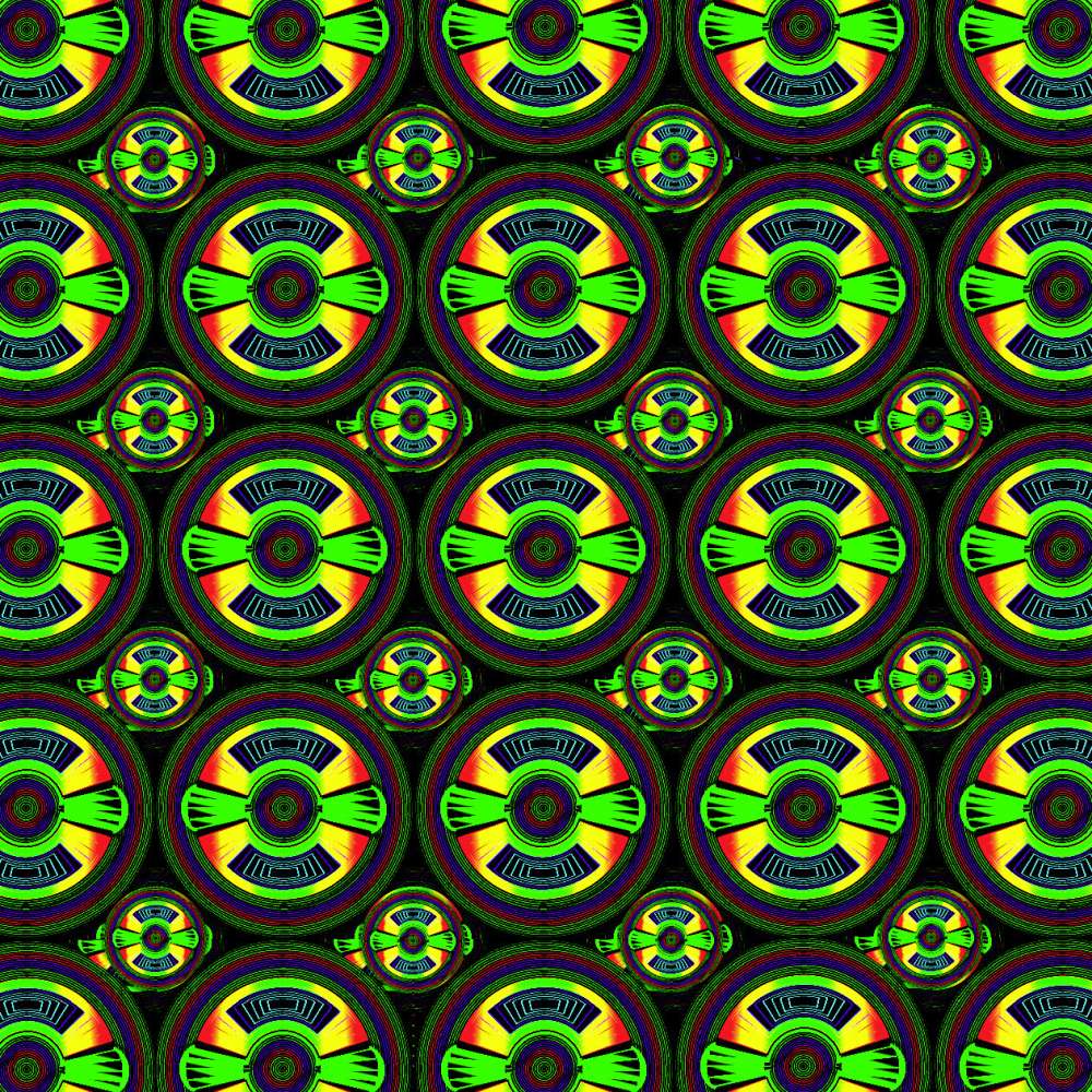 Stereogram