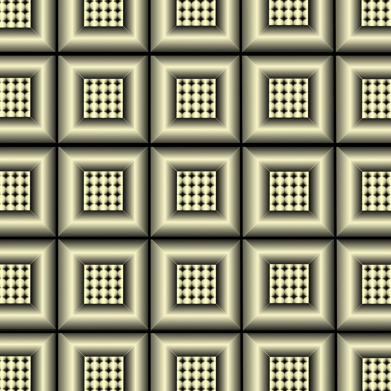 Stereogram