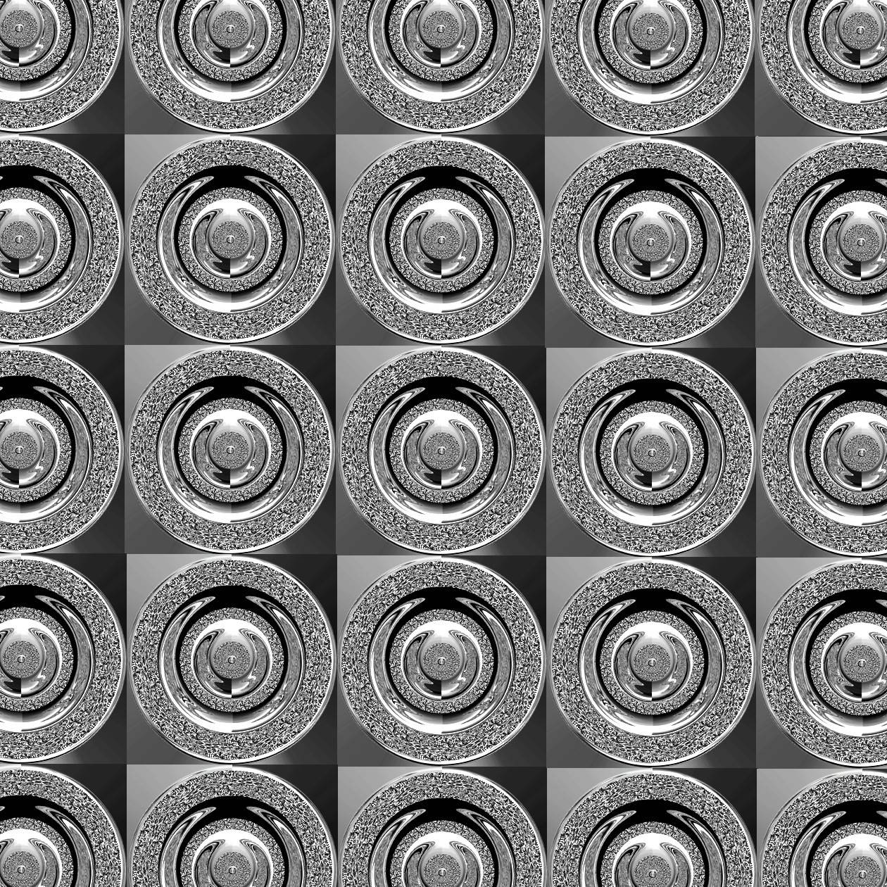 Stereogram