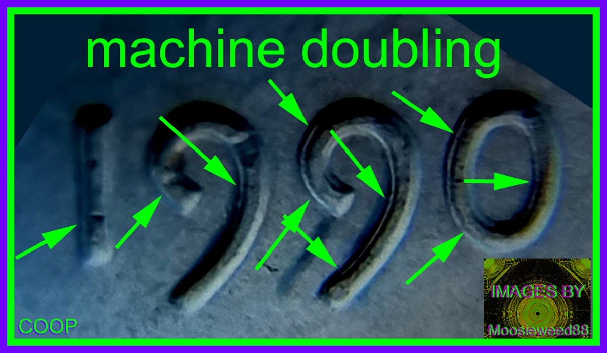 Machine-Doubling?-Die-Clash?-Or-DDO-1990-LMC
