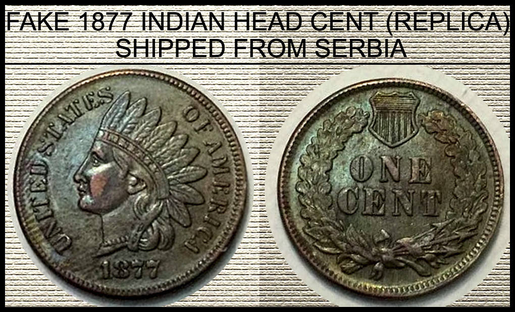 1877-Indian-Penny,-Is-This-One-A-Fake