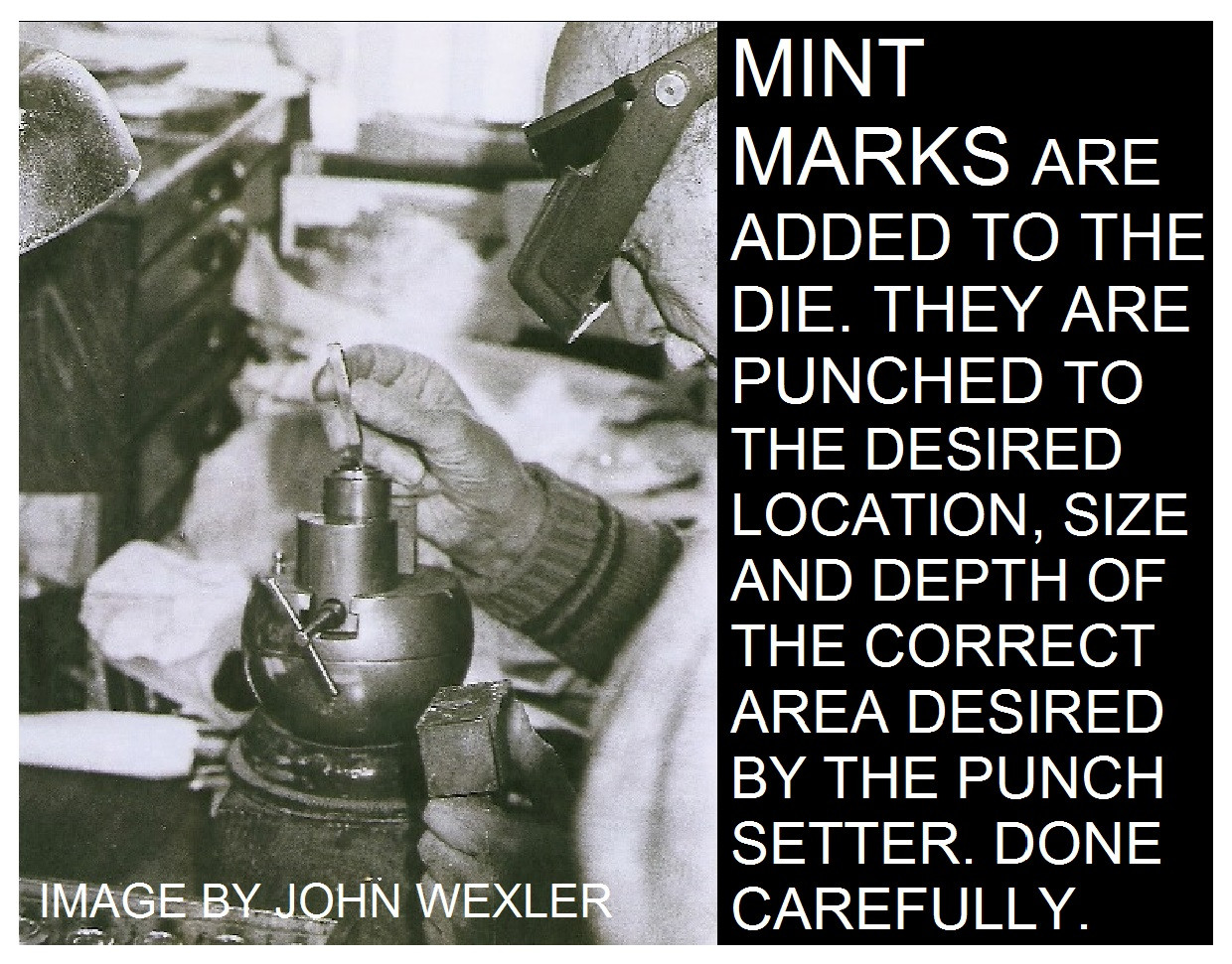 1949-S/D-Or-S/S-Or-Broken-MM-Die-Jefferson
