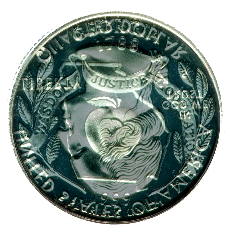 Georgia-State-Quarter:-Many-Die-Cracks,-Clashed-Die,-Other?