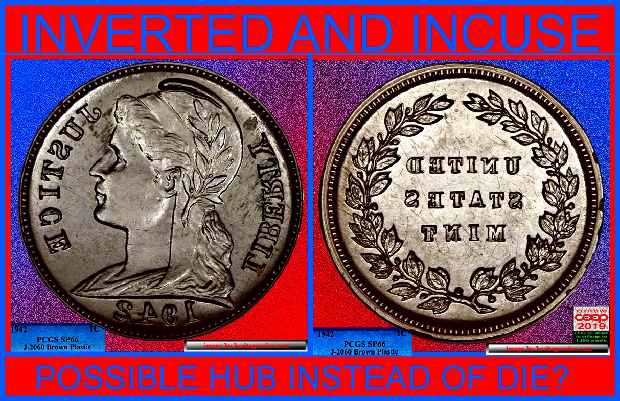 1942-Wheat-Penny-Weighing-3.30-Grams