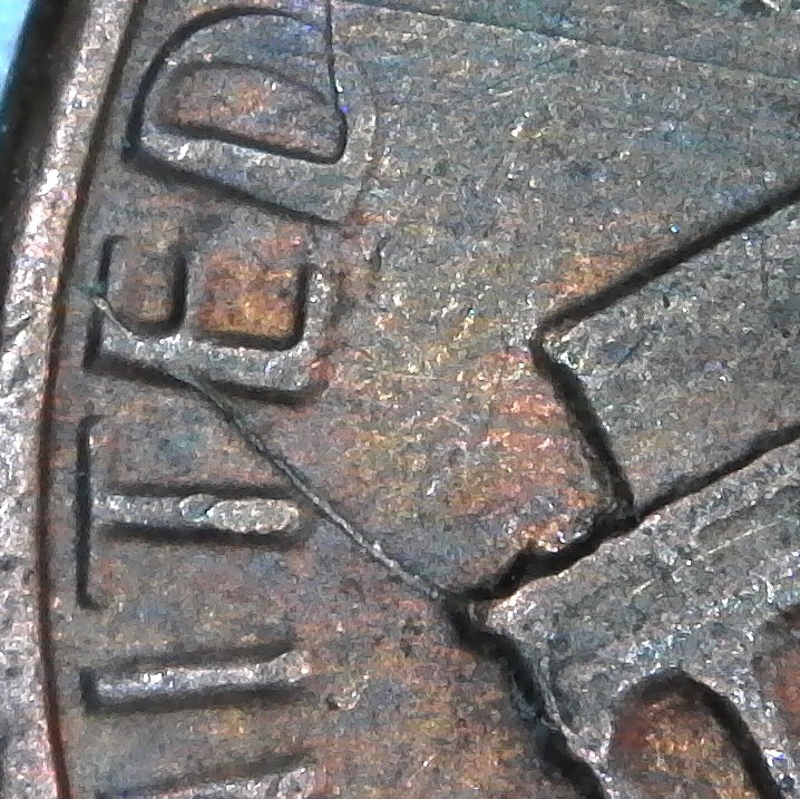 Lincolns-Doubled-Dies1-Coop-Discovery-Washington-Chips,-Cracks,-Ect