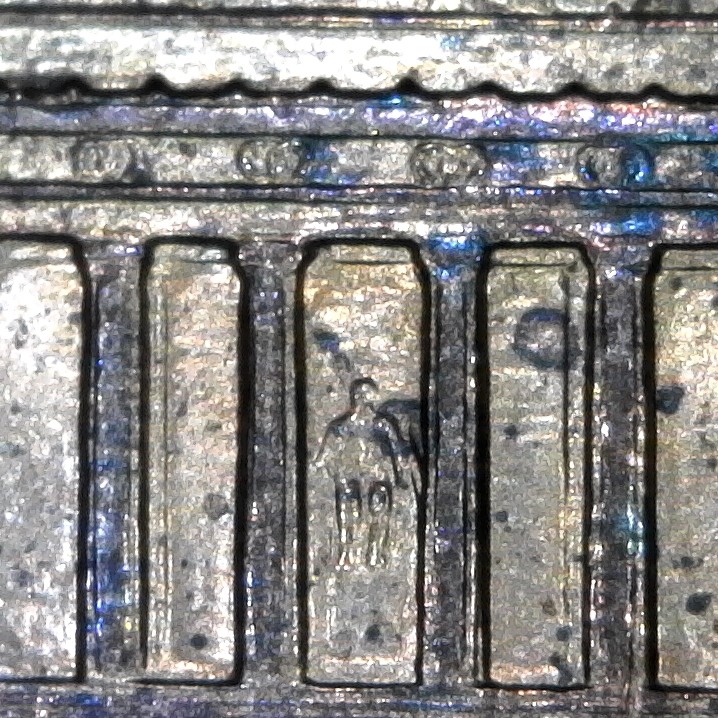 1999-D-Lincoln-Memorial-1c-DDR-006-On-VV-Found-In-Take-A-Penny-Leave-A-Cent
