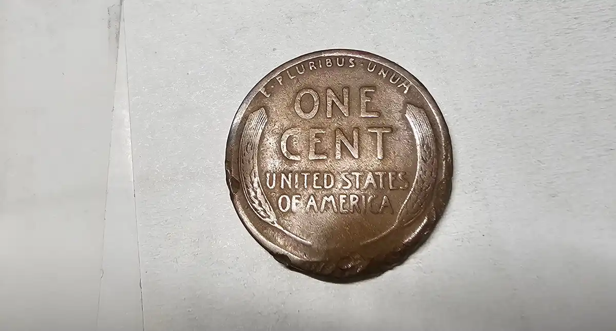 1914-D-Lincoln-Damaged---Grading-And-Opinion---Real-Or-Altered