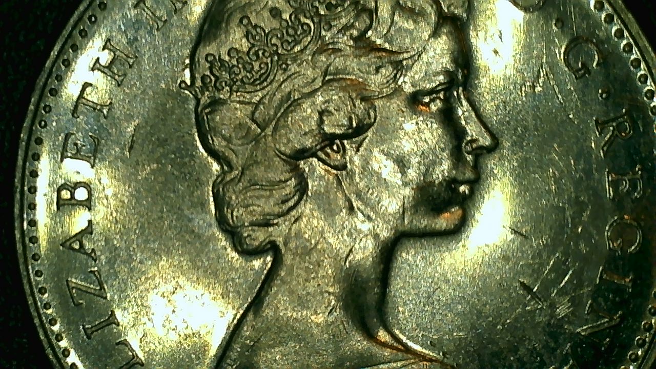 1965-Canadian-5-Cent-