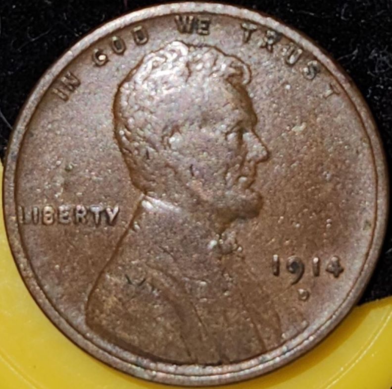 1914-D-Cent-Grade-And-Authenticity-New-Pictures