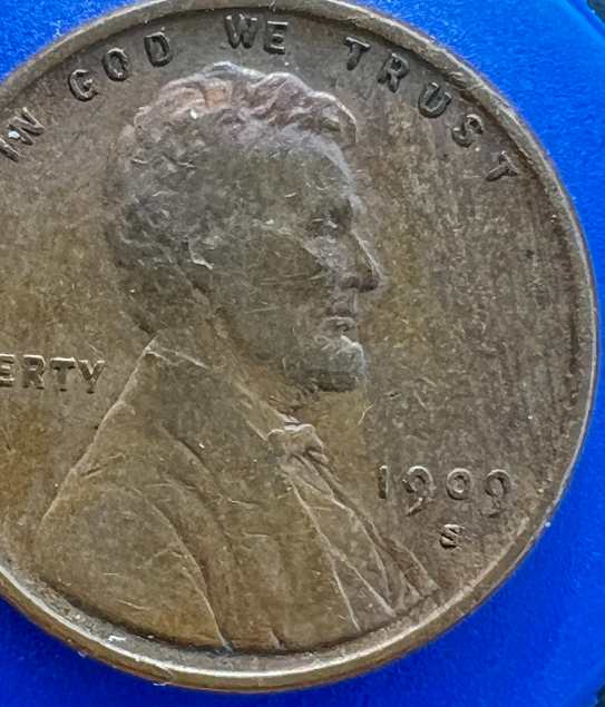 1909-S-VDB-Lincoln-Wheat-Cent---Real-Or-Fake?