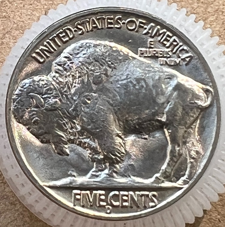 1938---D-Buffalo-Nickel-For-Evaluation