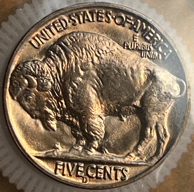 1938---D-Buffalo-Nickel-For-Evaluation