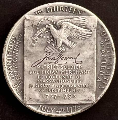 Post-Your-Coins/Medals/Tokens-With-A-Signature