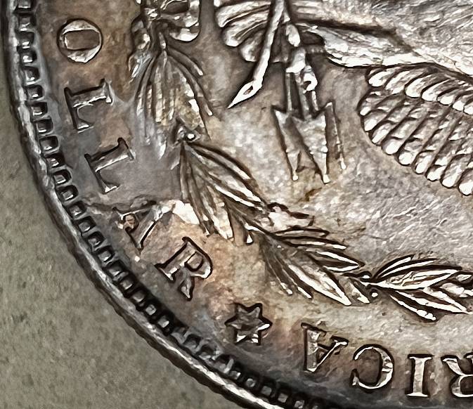 1882-Morgan-For-Grading:--Cull-Or-Keepsake-?