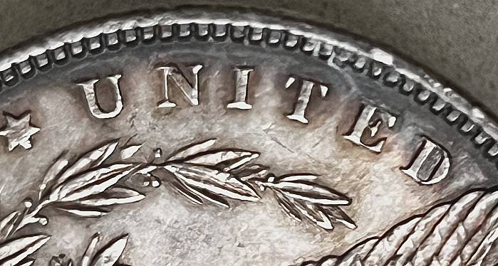 1882-Morgan-For-Grading:--Cull-Or-Keepsake-?