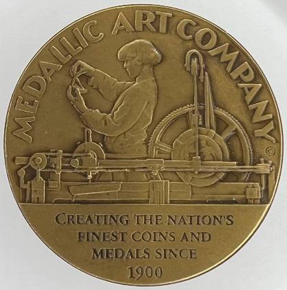 Medallic-Art-Company-Maco-Medals