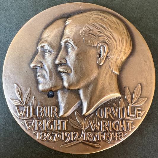 Post-Your-Coin-/-Medal-/-Token-Depicting-An-Inventor