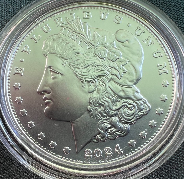 2024-Peace-And-Morgan-Dollars!