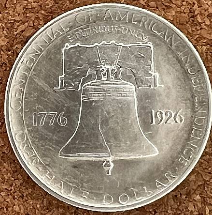 Grading-Request:-1926-Sesquicentennial-Of-American-Independence-Half-Dollar