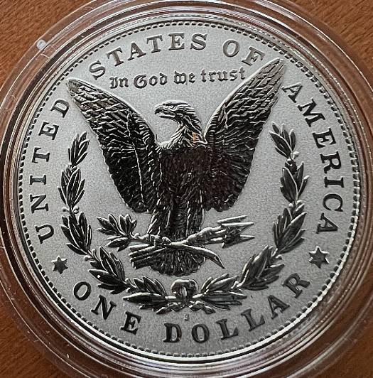 2024-Peace-And-Morgan-Dollars!