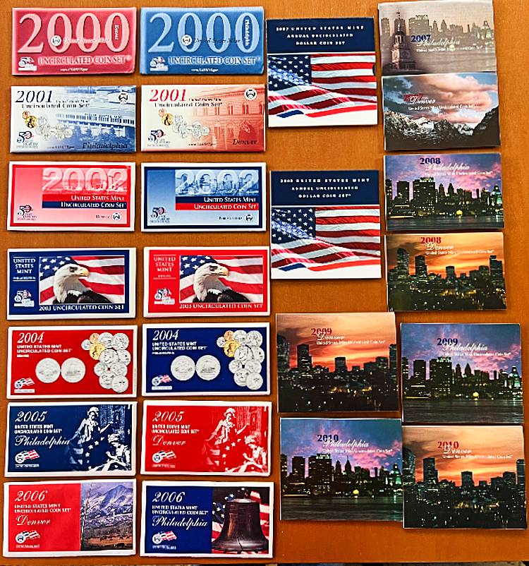 Post-Pictures-Of-USA-Sets-In-Original-Government-Packaging