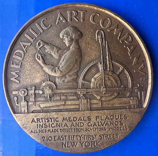 Medallic-Art-Company-Maco-Medals